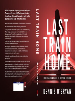 cover image of Last Train Home